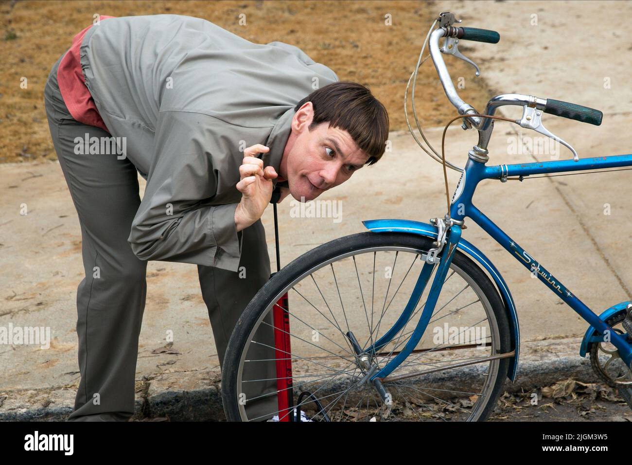 Dumb dumber bike hi-res stock photography and images - Alamy