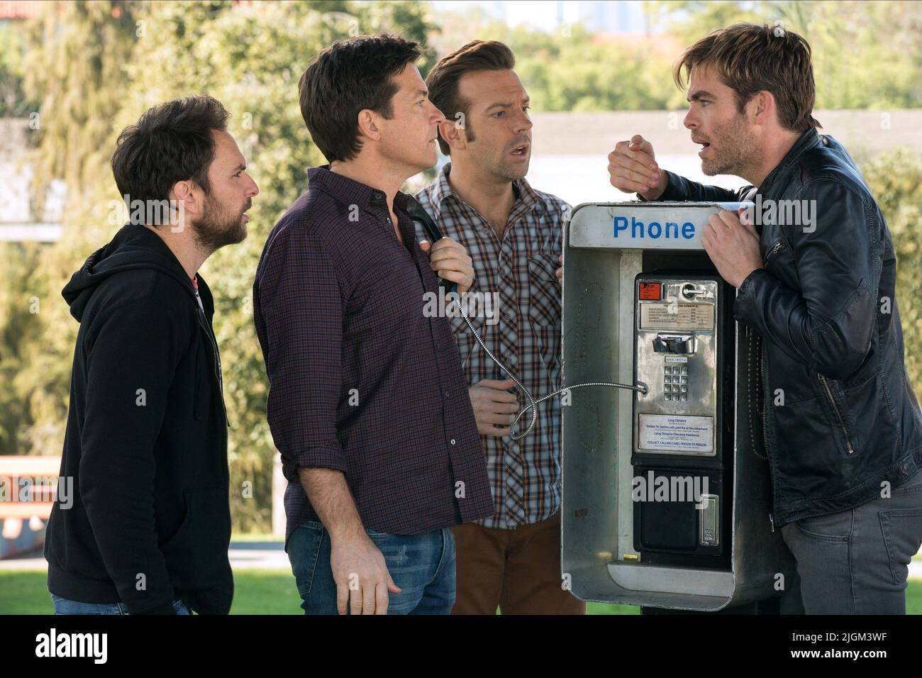 Foto de Charlie Day - Quero Matar Meu Chefe : Fotos Charlie Day, Seth  Gordon, Jason Bateman - Foto 67 de 82 - AdoroCinema