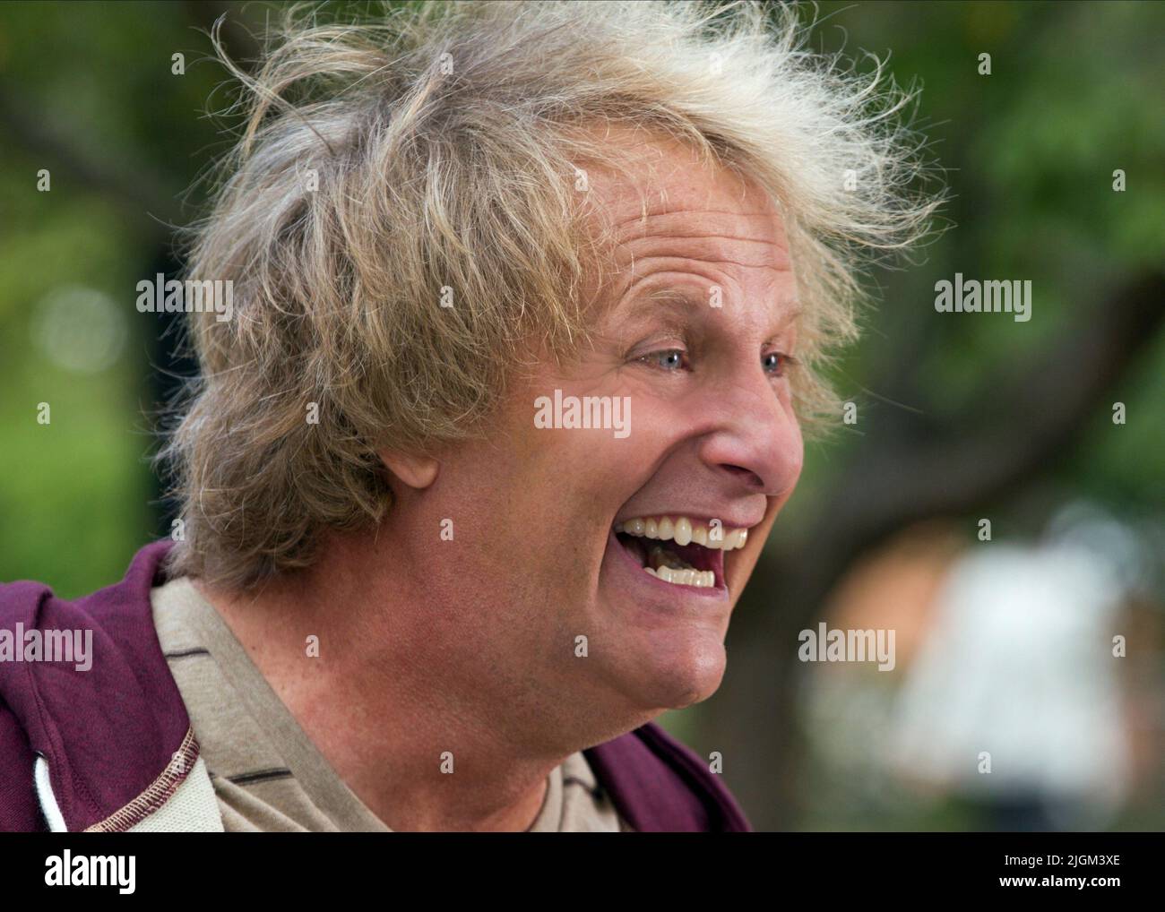 JEFF DANIELS, DUMB AND DUMBER TO, 2014 Stock Photo
