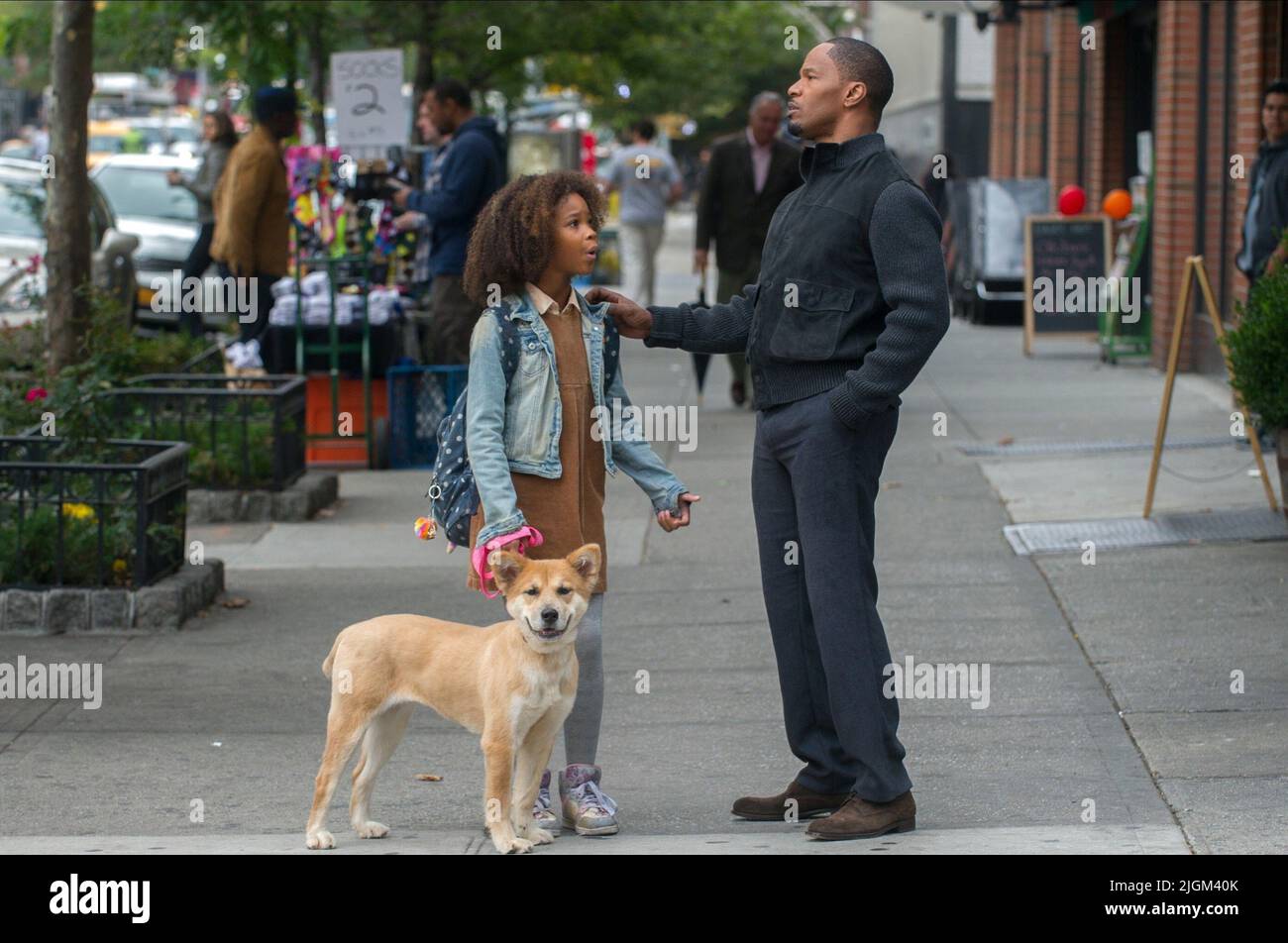 WALLIS,FOXX, ANNIE, 2014 Stock Photo - Alamy