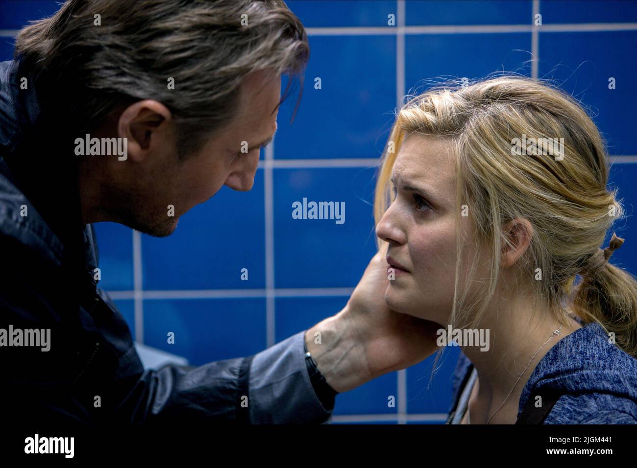 Liam neeson and maggie grace hi-res stock photography and images - Alamy