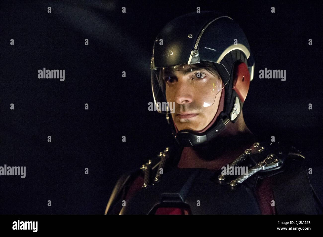 BRANDON ROUTH, ARROW : SEASON 3, 2014 Stock Photo