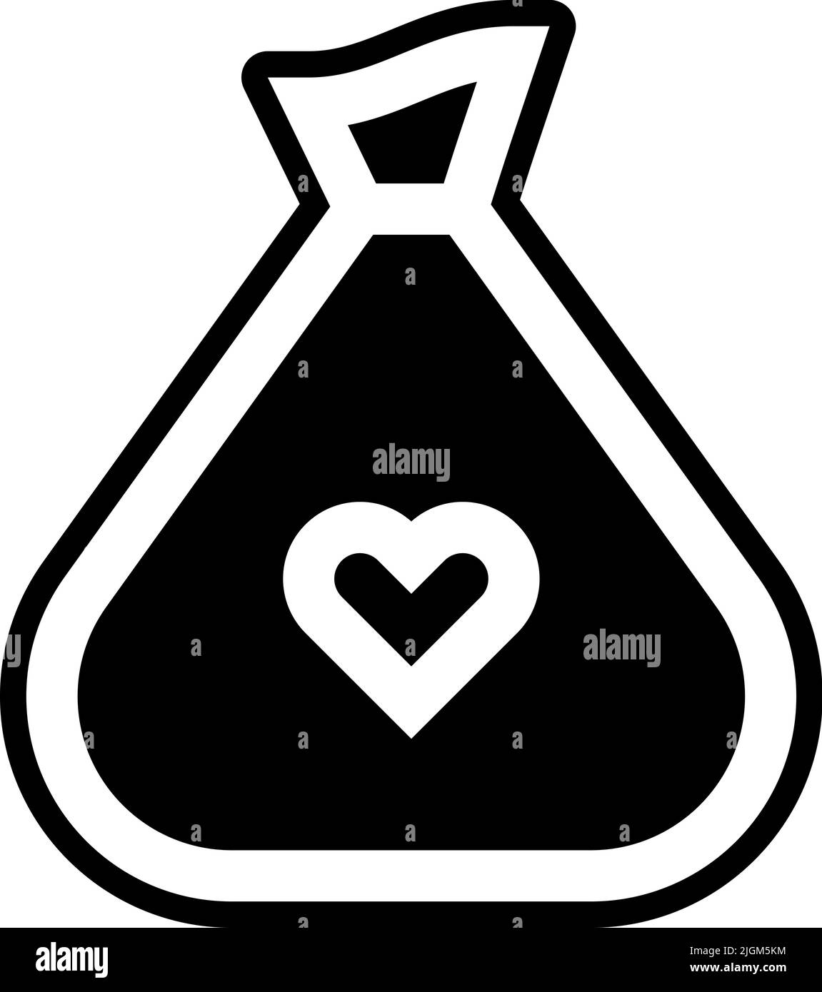 money bag icon Stock Vector Image & Art Alamy