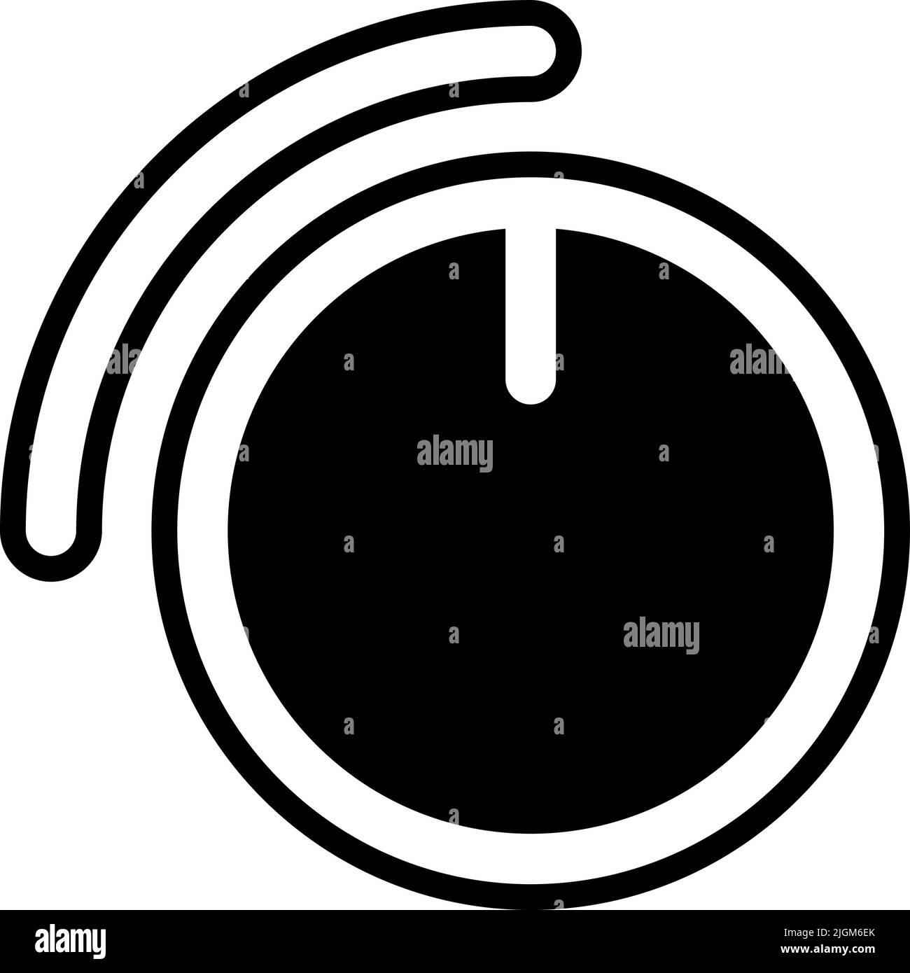 dial icon Stock Vector Image & Art - Alamy