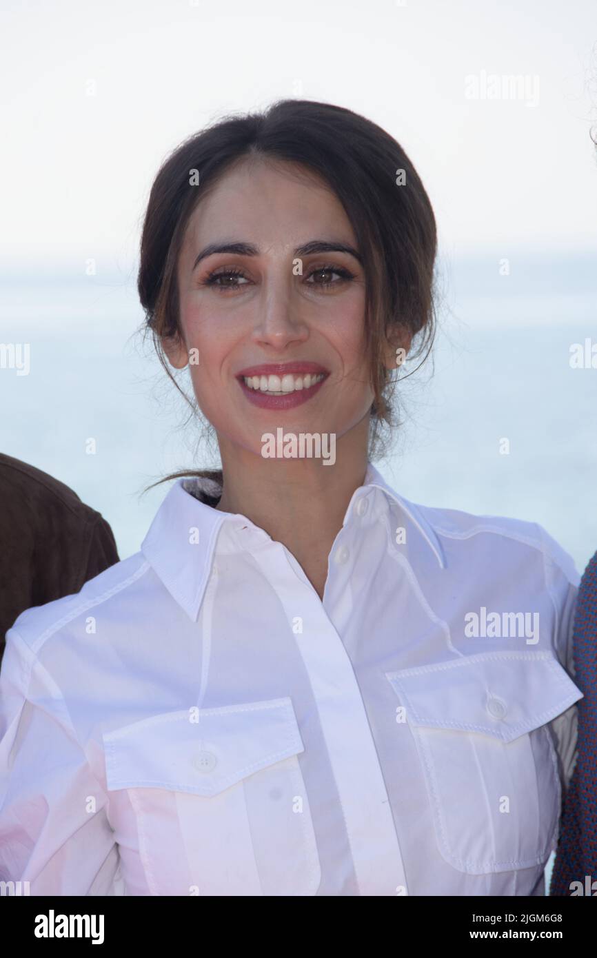 Italian TV series in competition for the Canneseries TV Festival