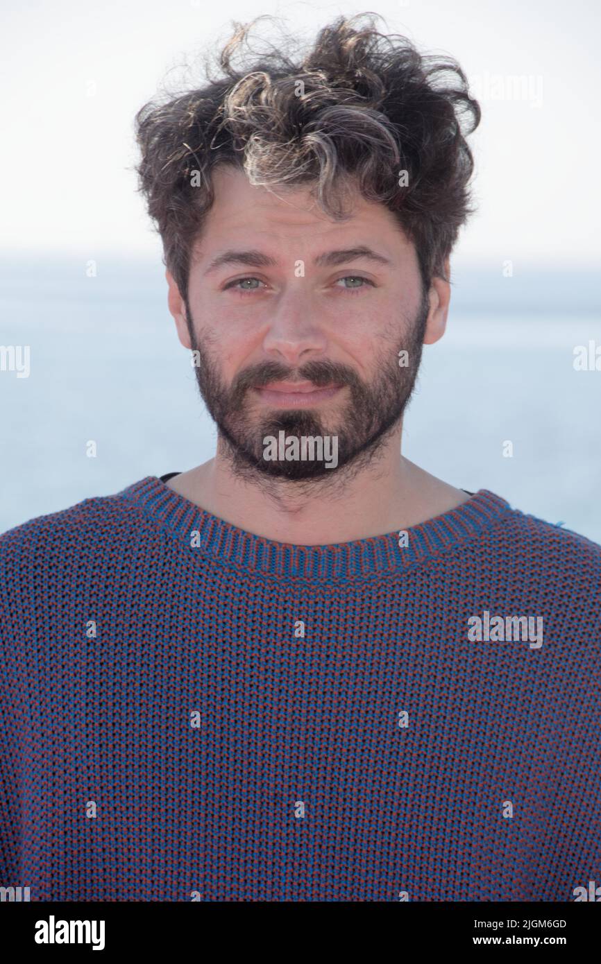 Italian TV series in competition for the Canneseries TV Festival