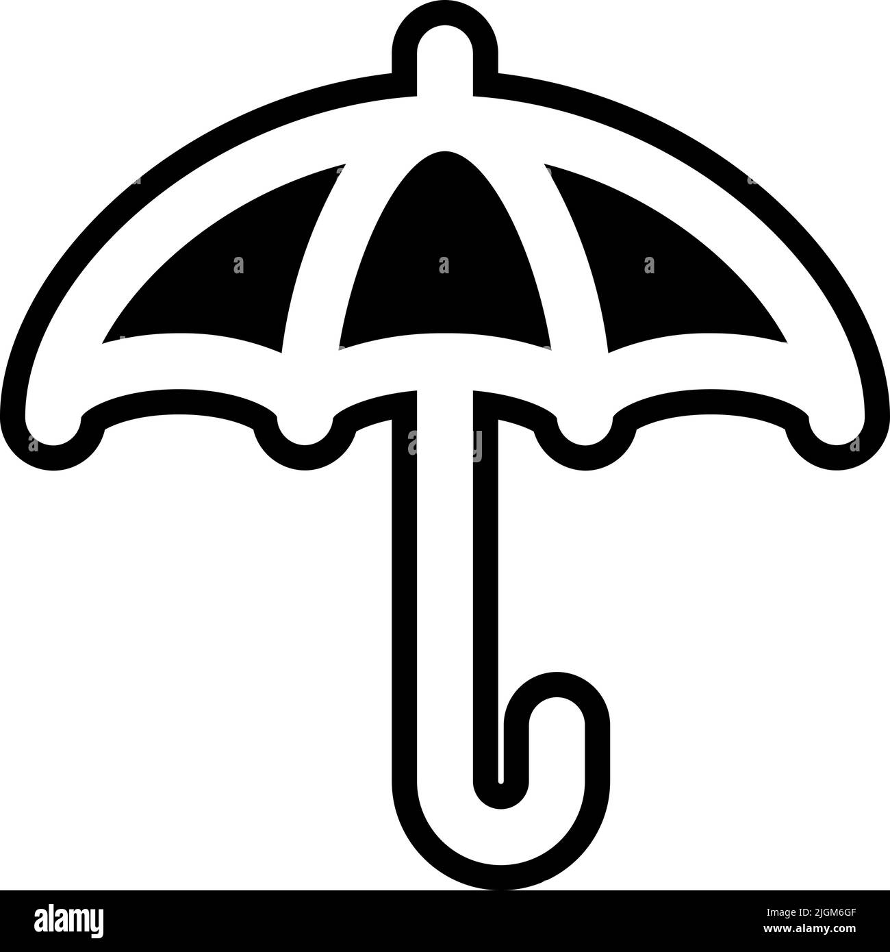 umbrella icon Stock Vector Image & Art - Alamy