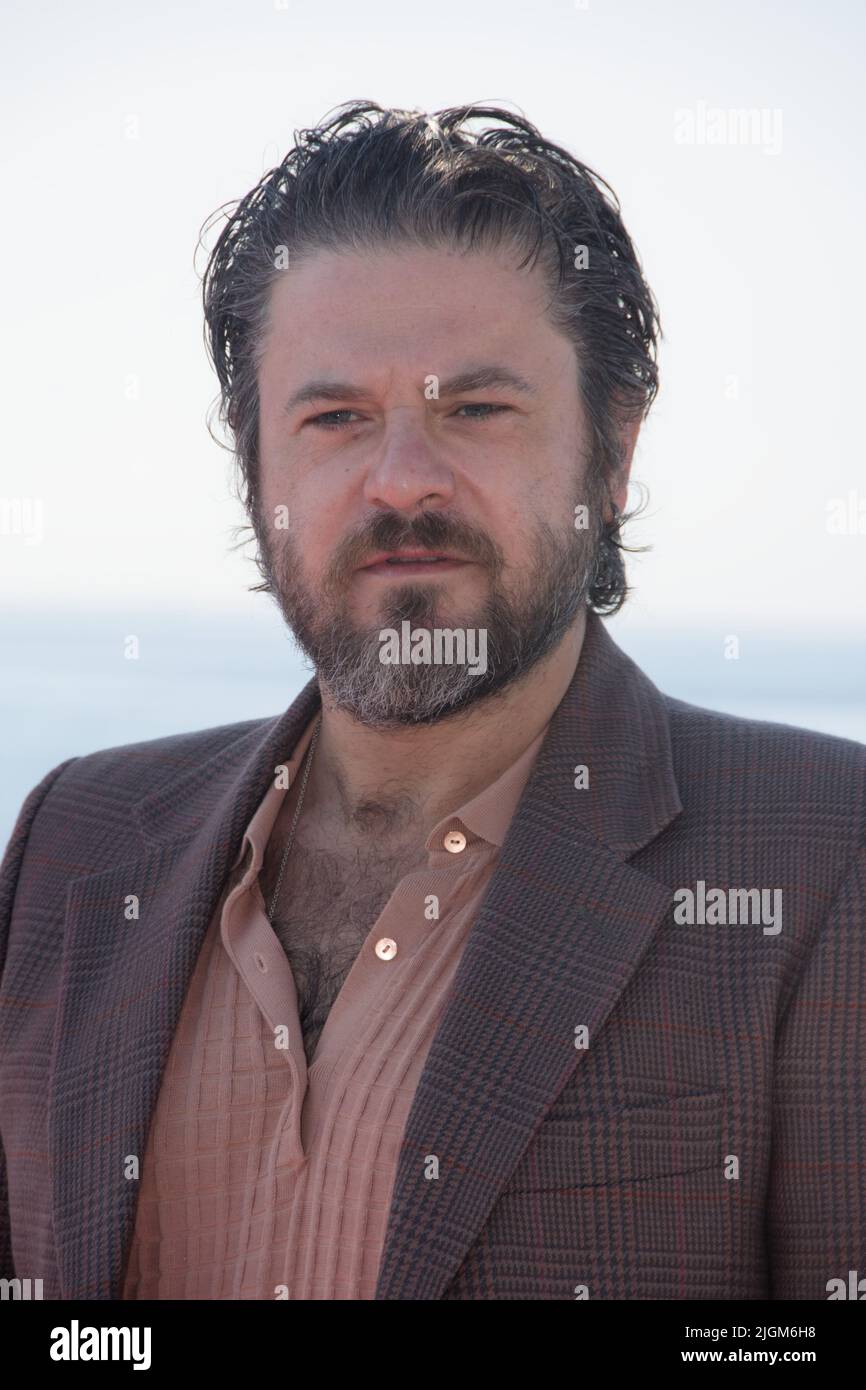 Italian TV series in competition for the Canneseries TV Festival