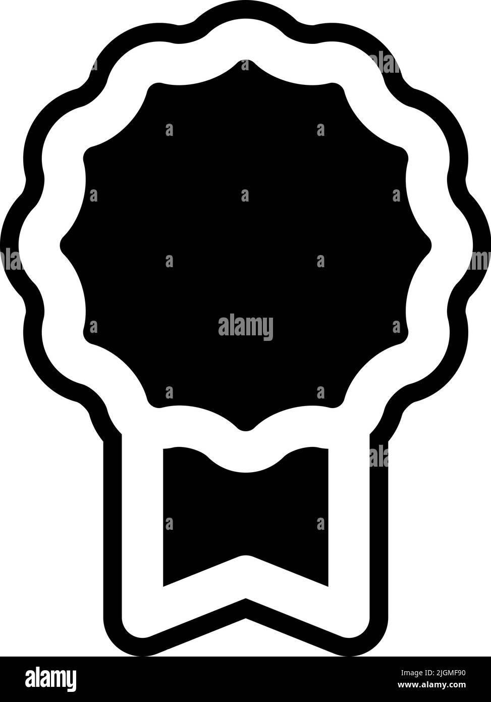 Business finance medal icon Stock Vector Image & Art - Alamy