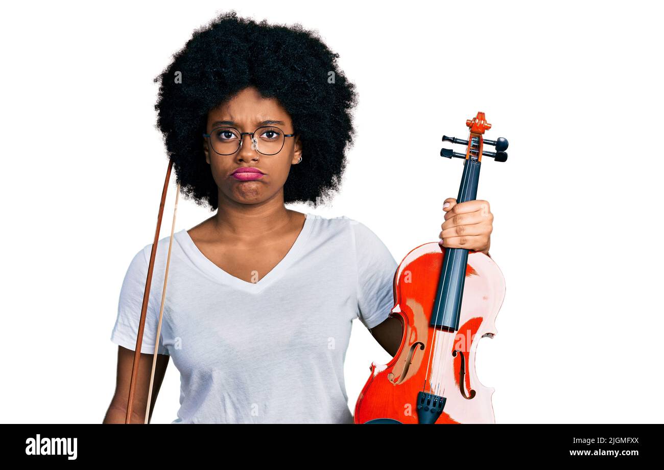 Sad violin hi-res stock photography and images - Alamy