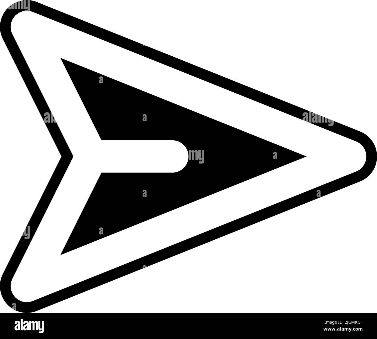 Essentials send icon Stock Vector Image & Art - Alamy