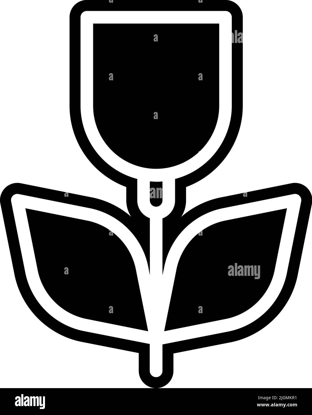 Flowers rose icon Stock Vector Image & Art - Alamy