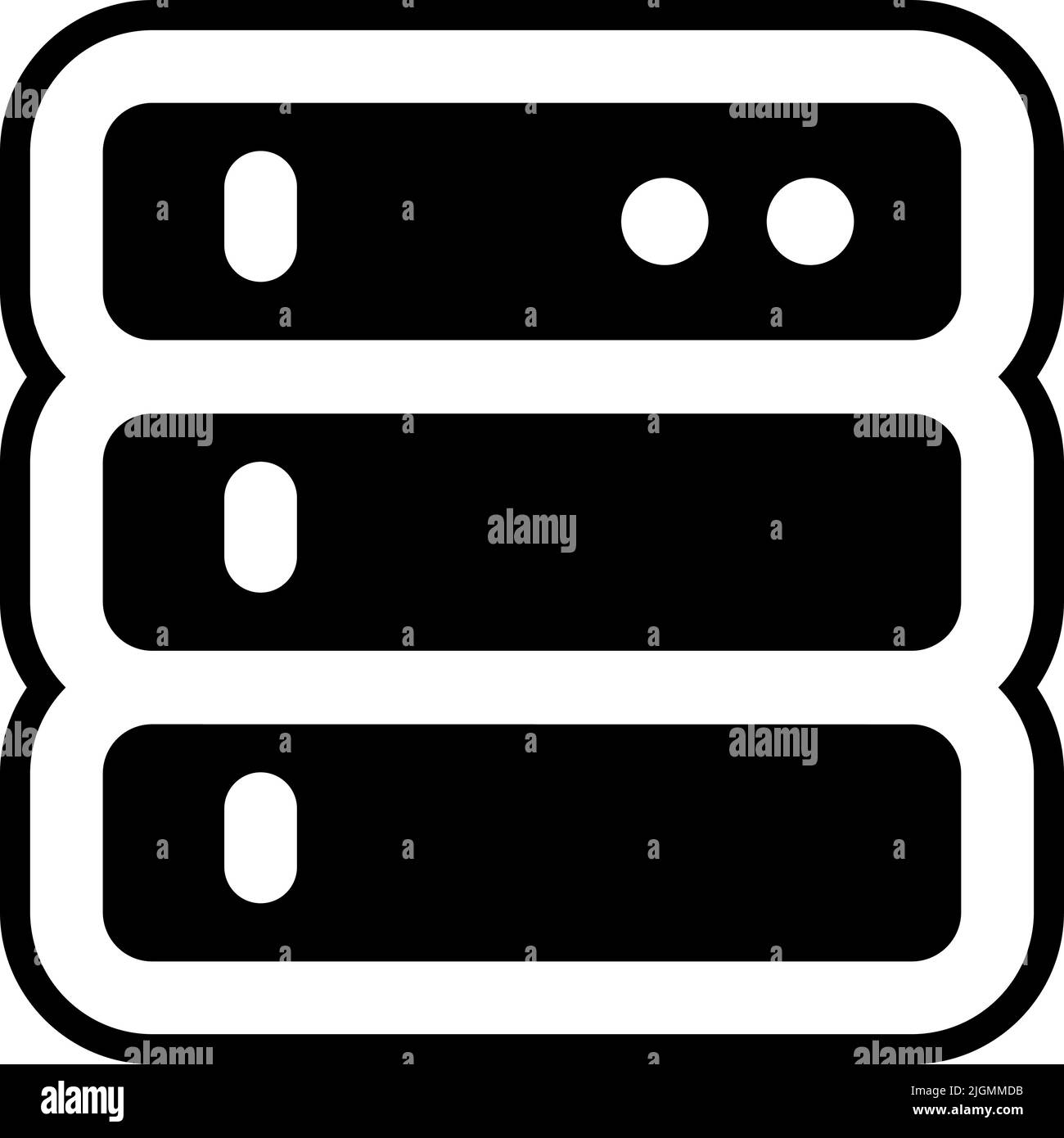 Ink device server icon Stock Vector Image & Art Alamy