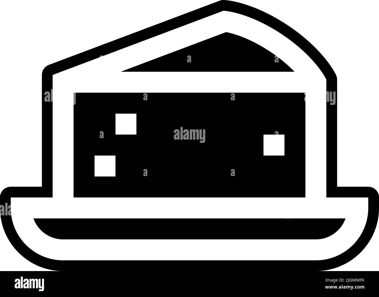 Italian food cheese icon Stock Vector Image & Art - Alamy