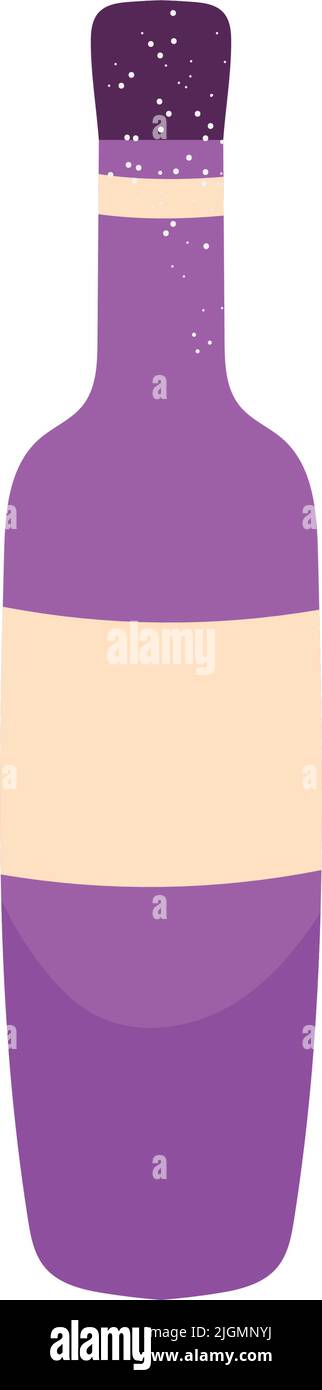 wine bottle design Stock Vector Image & Art - Alamy
