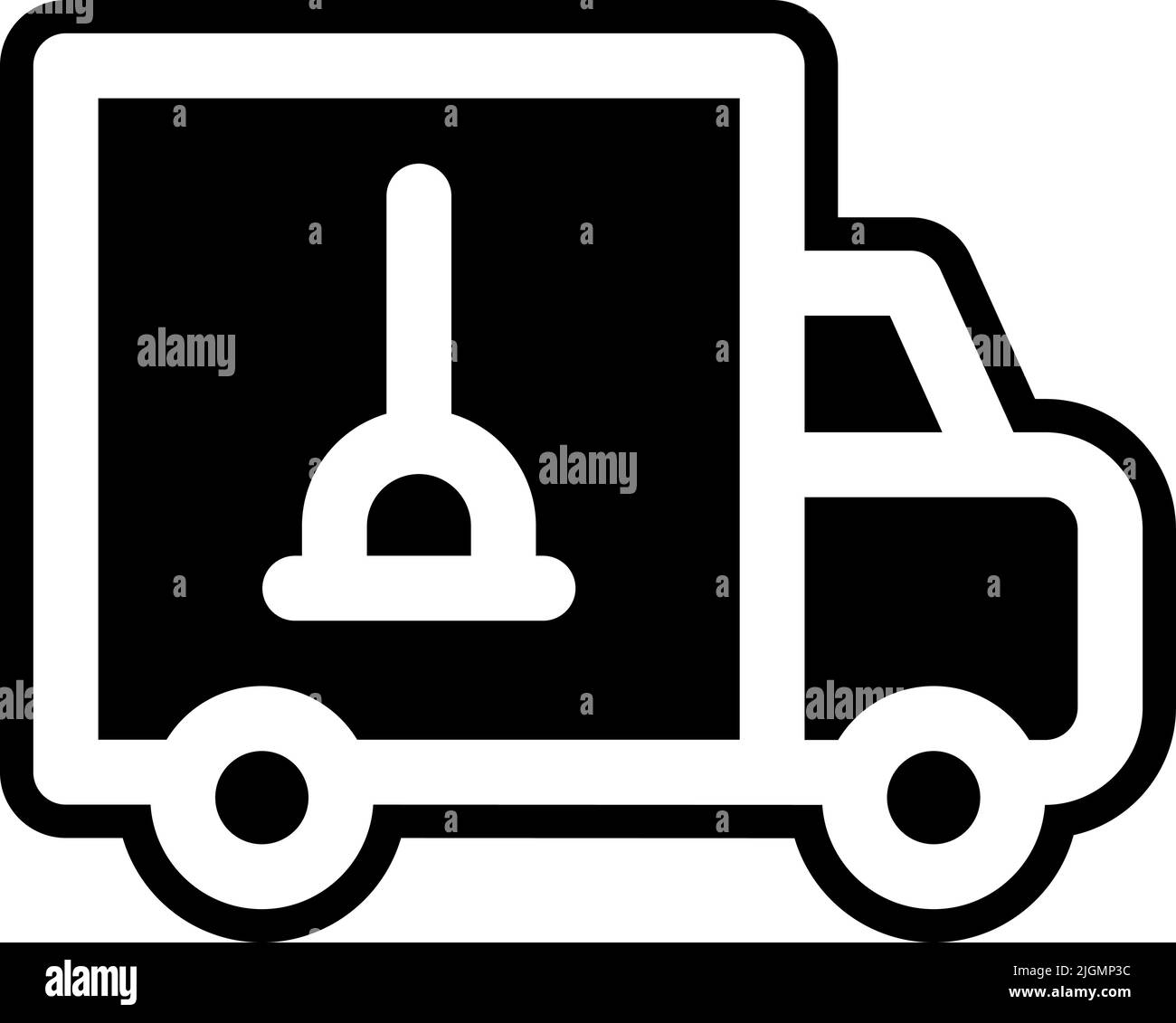 Plumber icon Stock Vector Image & Art - Alamy