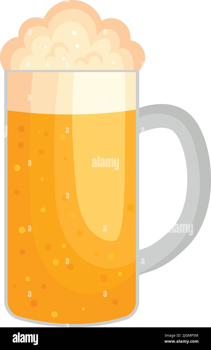 beer cup design Stock Vector Image & Art Alamy