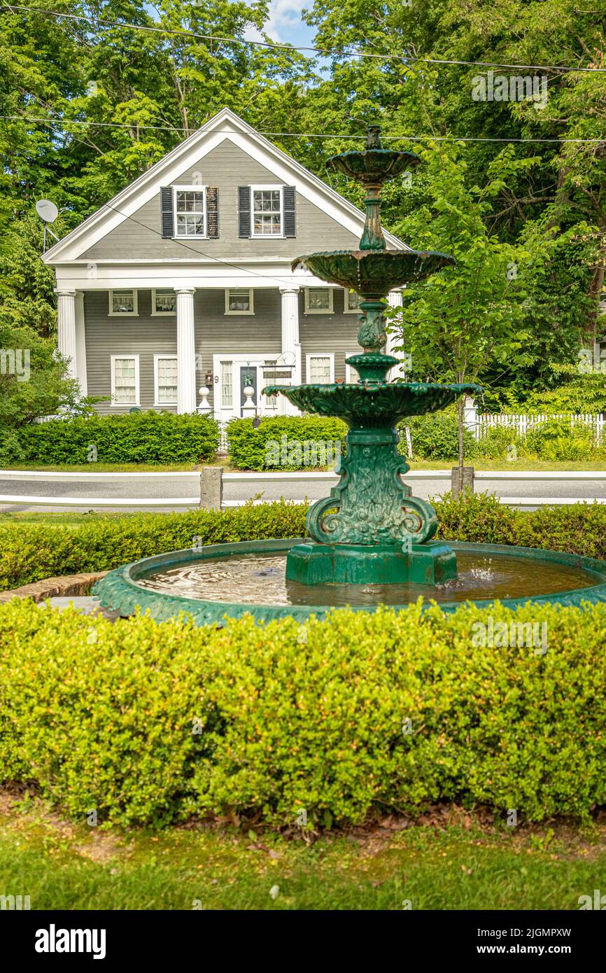 Fitzwilliam and new hampshire hires stock photography and images Alamy