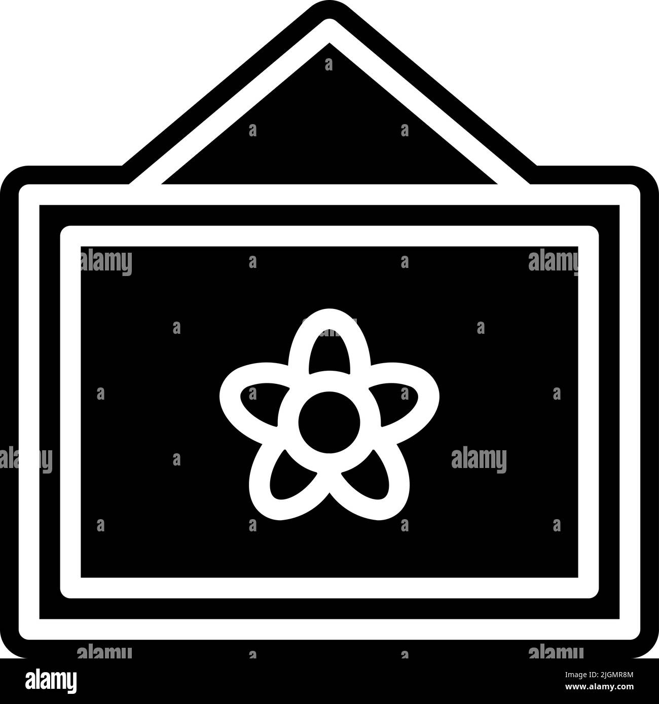 Spring flower icon Stock Vector Image & Art - Alamy