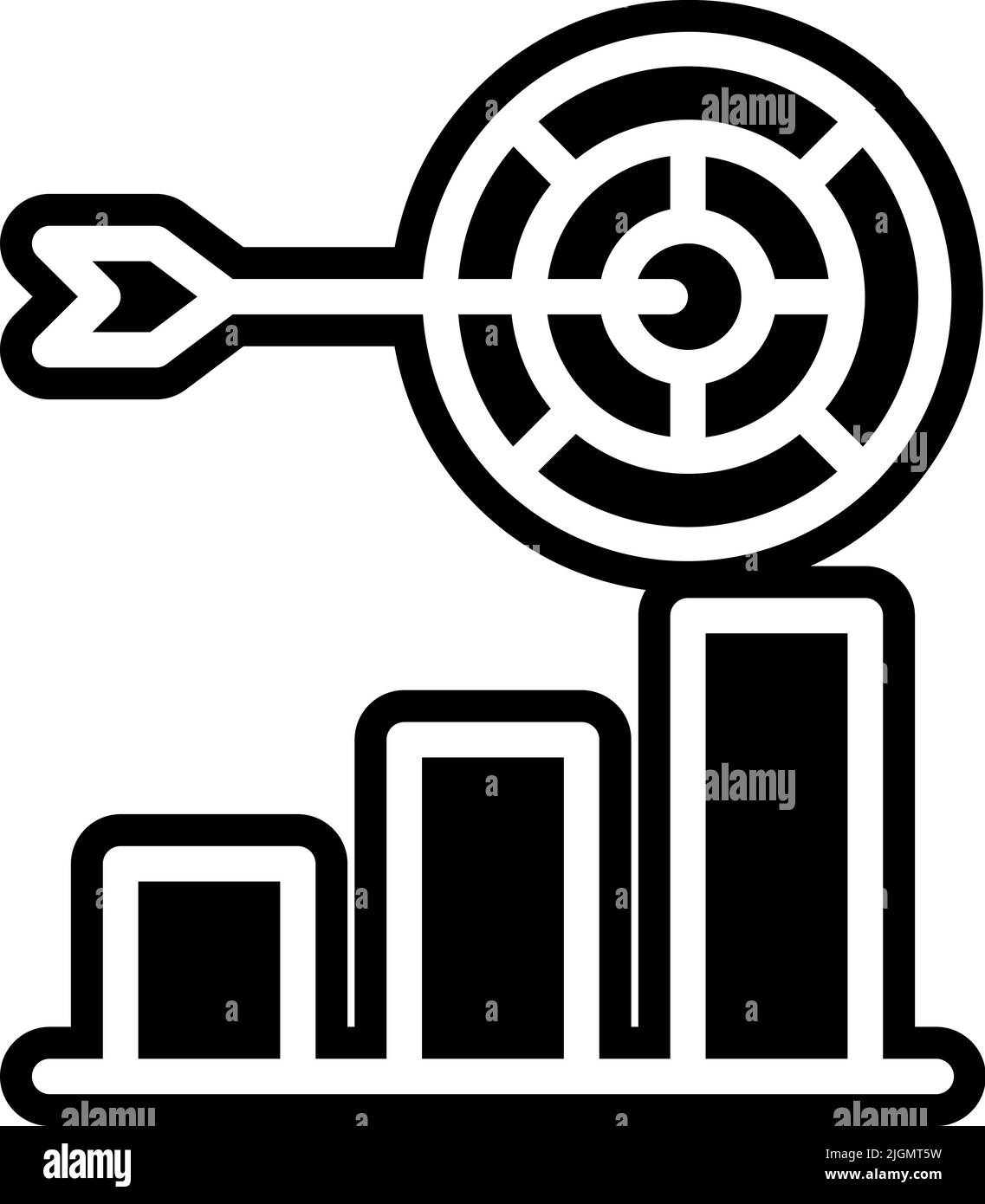 Strategic planning grow icon Stock Vector Image & Art Alamy