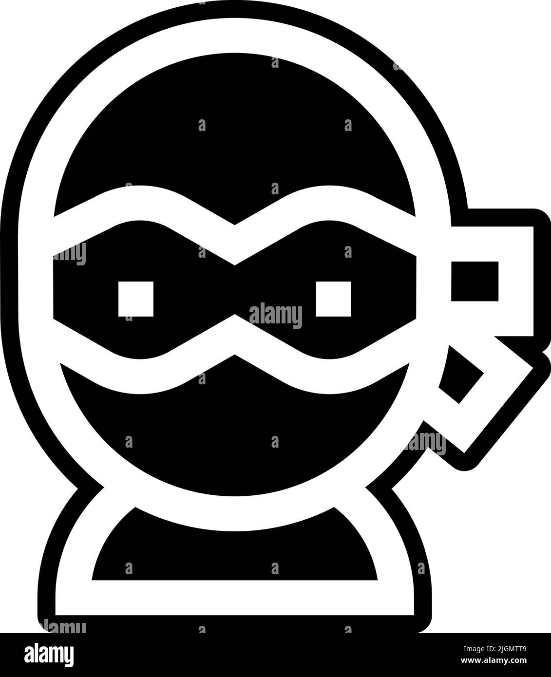 superhero-icon-stock-vector-image-art-alamy