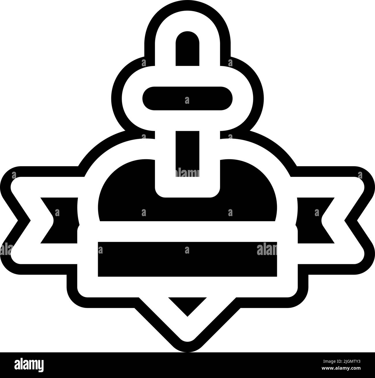 Tattoo Studio Icon Stock Vector Image Art Alamy