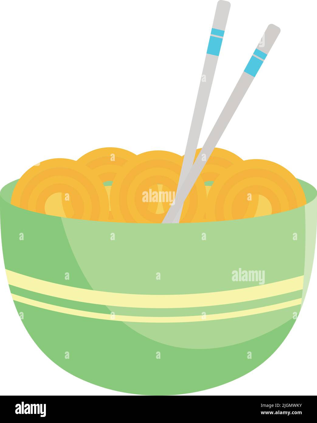 ramen bowl design Stock Vector Image & Art - Alamy