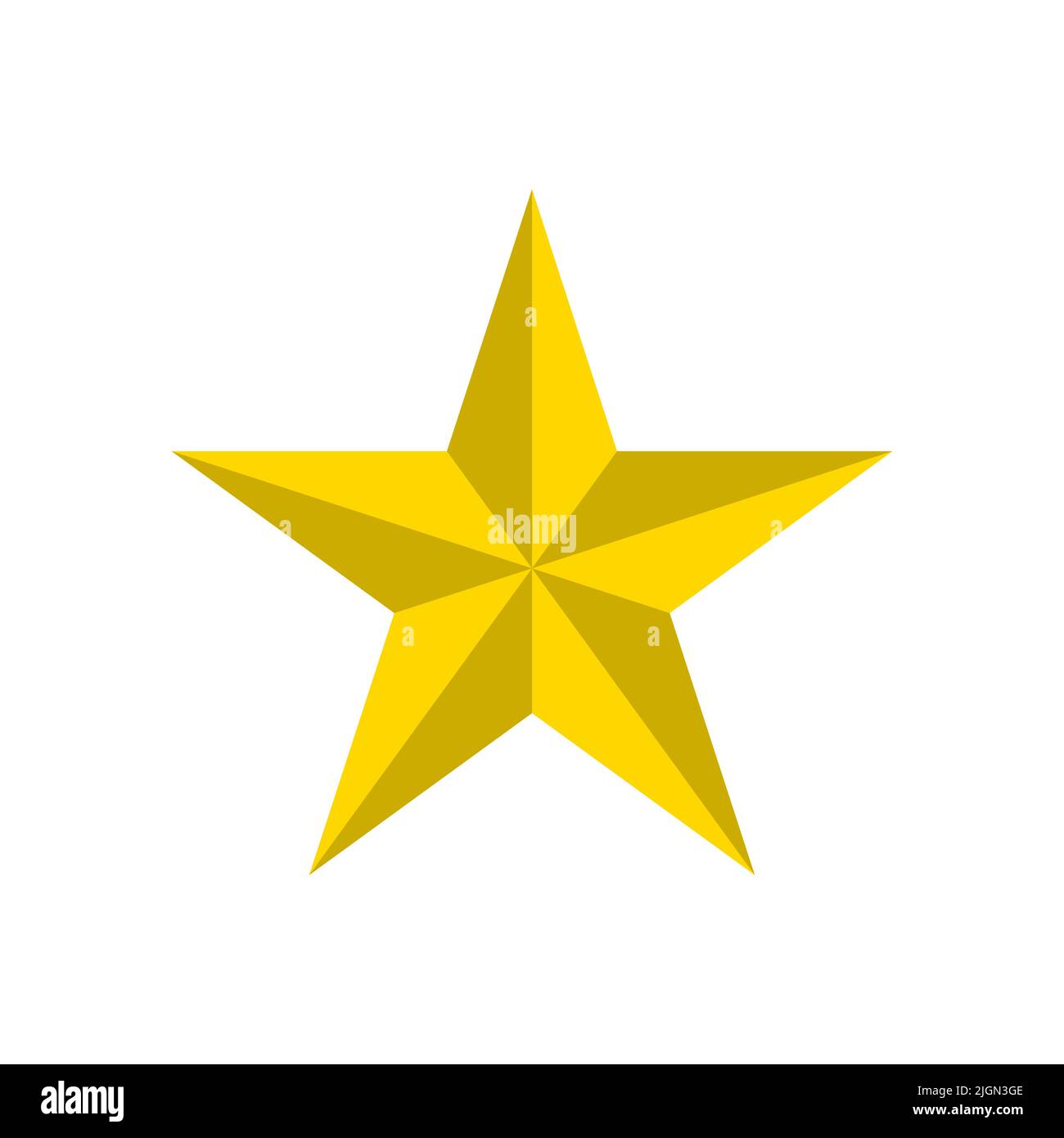 Super star banner or sticker Royalty Free Vector Image