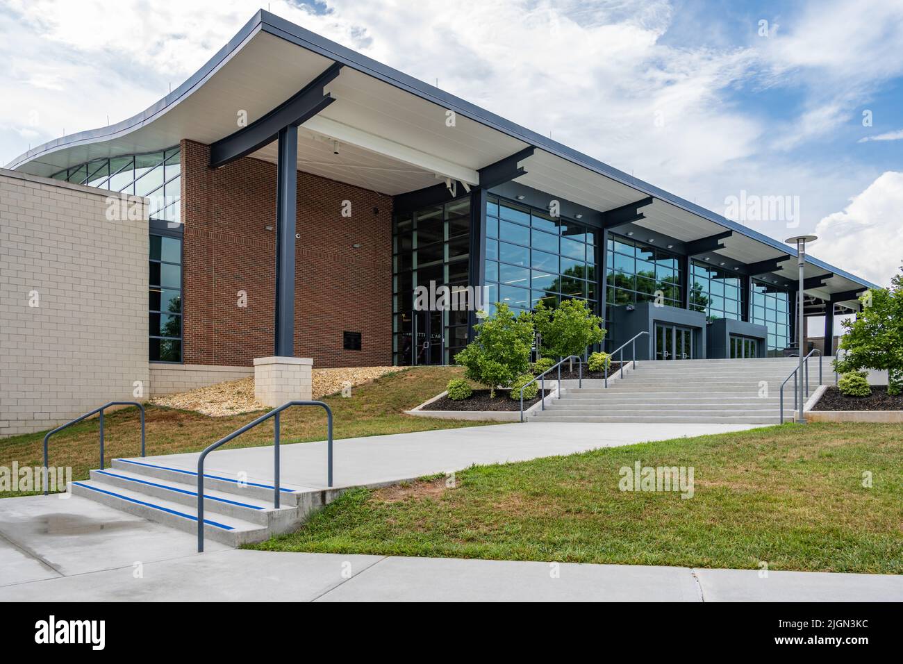 Dahlonega campus hires stock photography and images Alamy