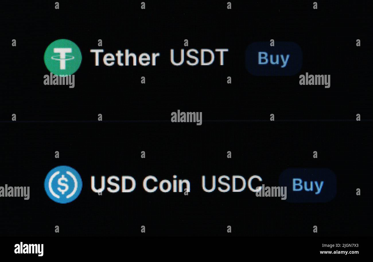 Stablecoin Surge Signals Growing Volatility Fear in Crypto Market