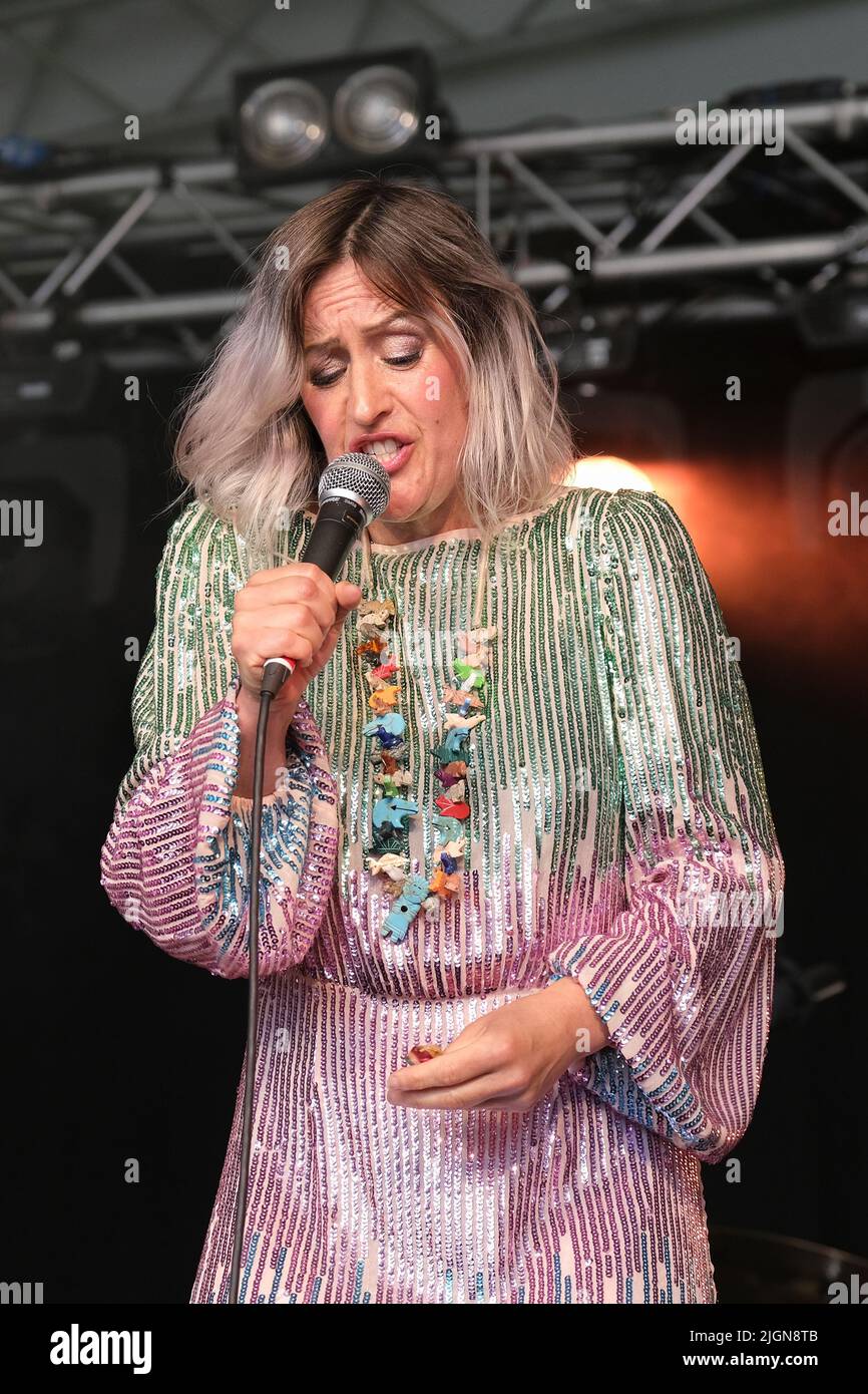 Alice russell hi-res stock photography and images - Alamy