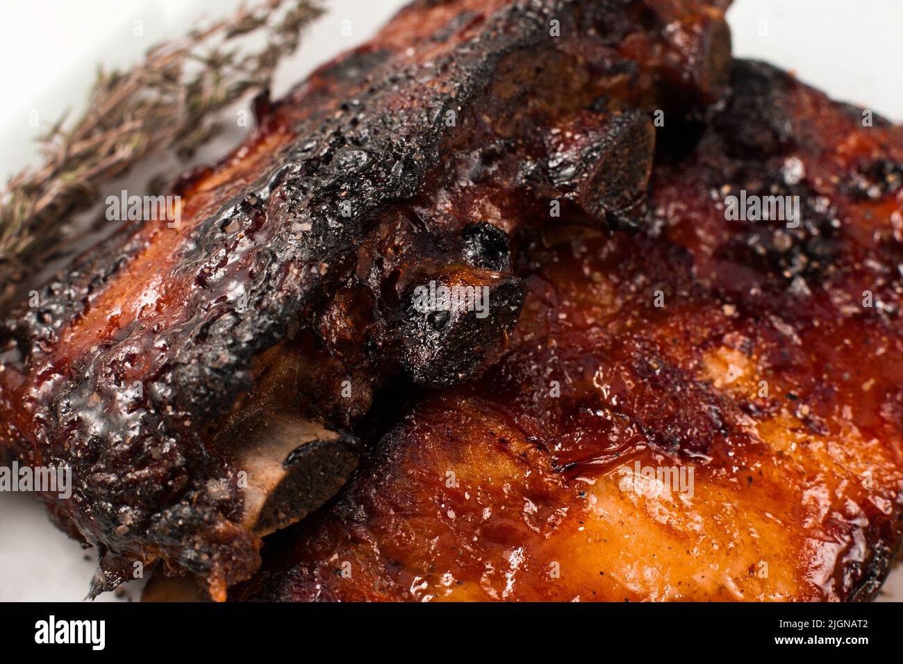Rib fest hi-res stock photography and images - Alamy