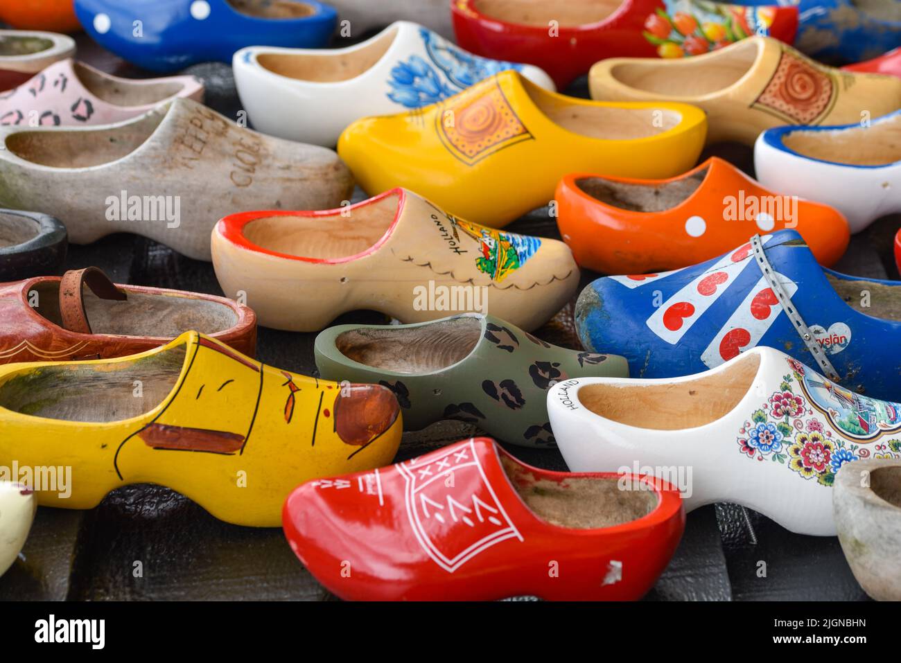 Dutch clogs hi-res stock photography and images - Page 7 - Alamy