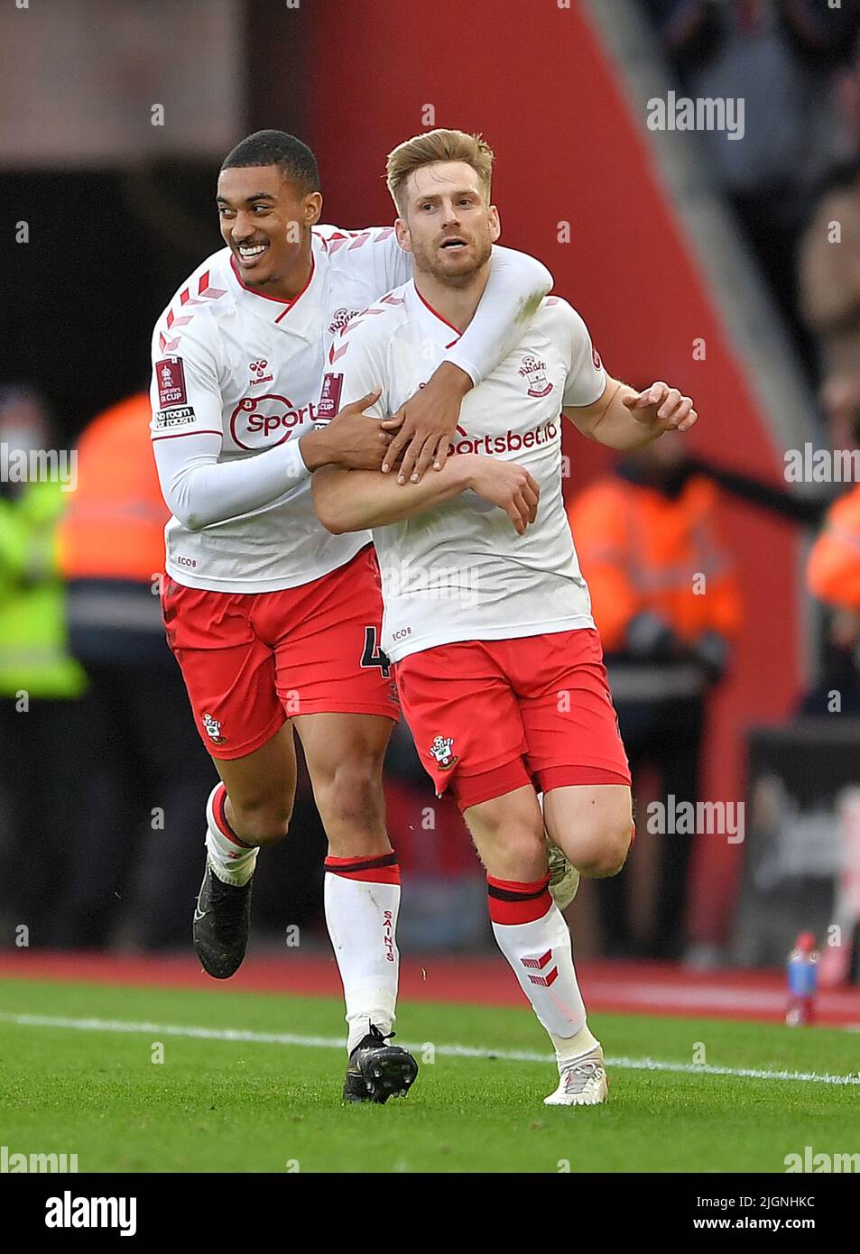 Stuart armstrong southampton 2022 hires stock photography and images Alamy