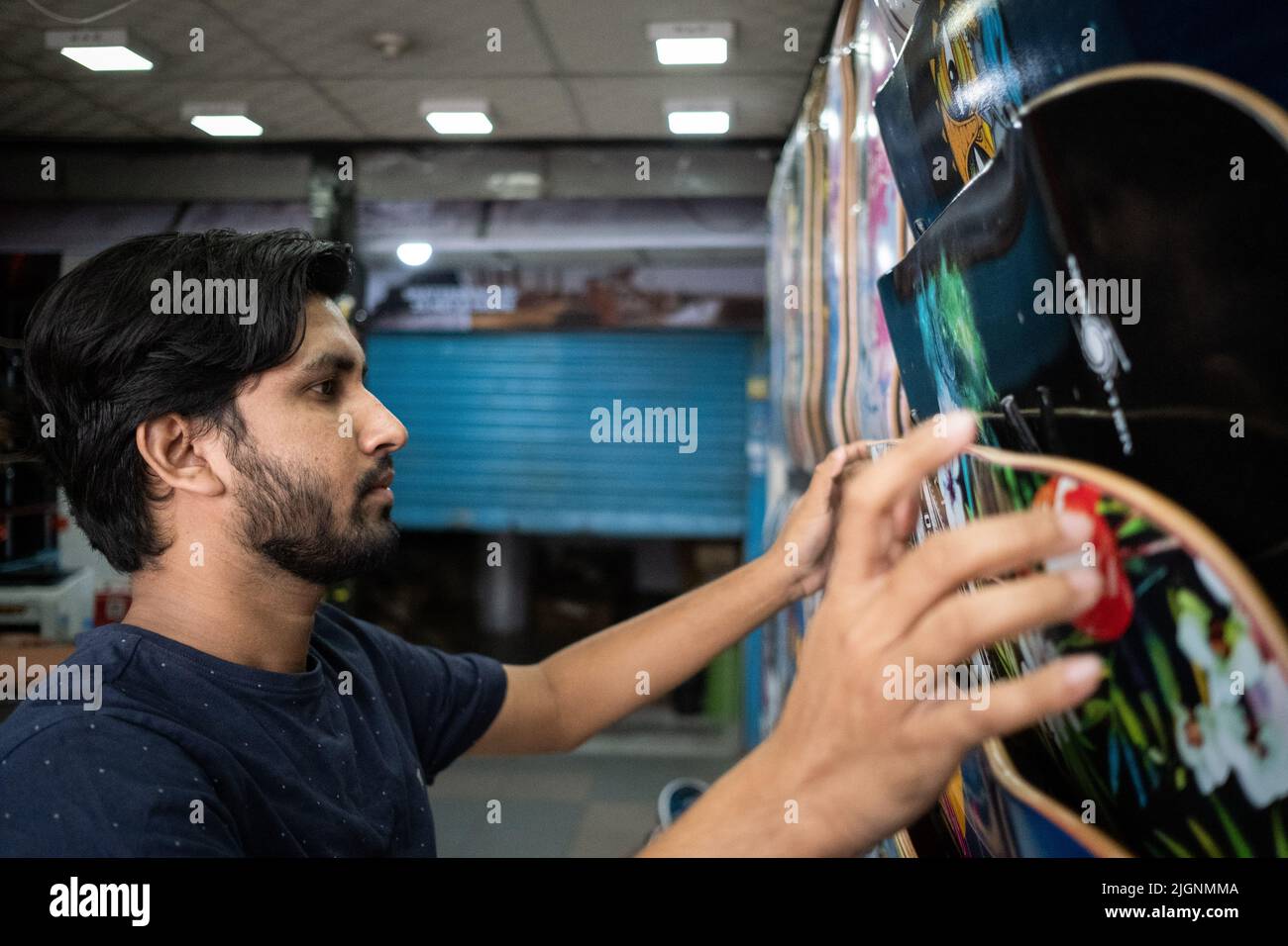 Skateboarding is an action sport originating in the United States that