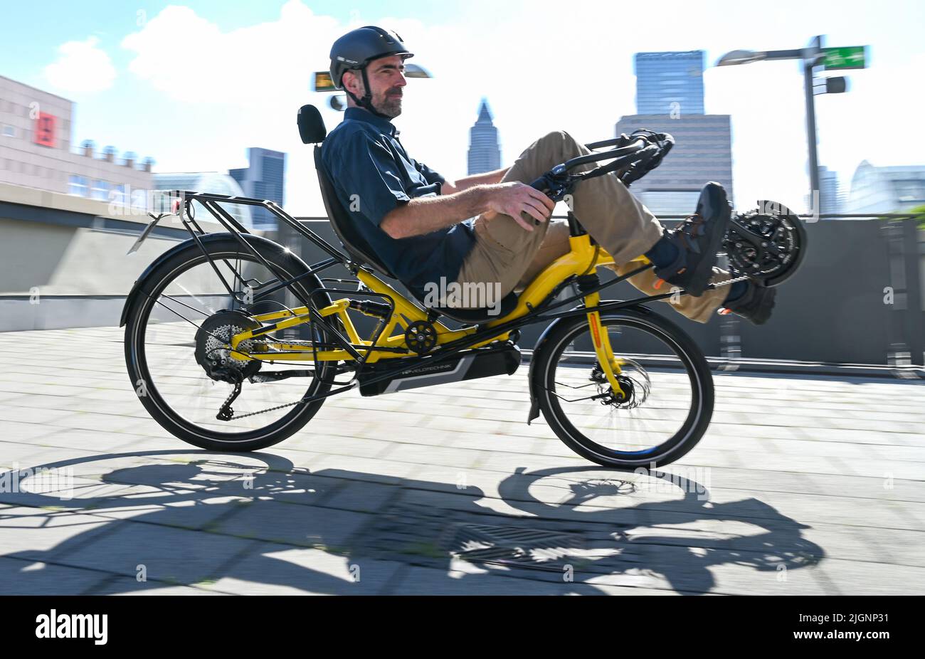 Recumbent bike manufacturers 2025
