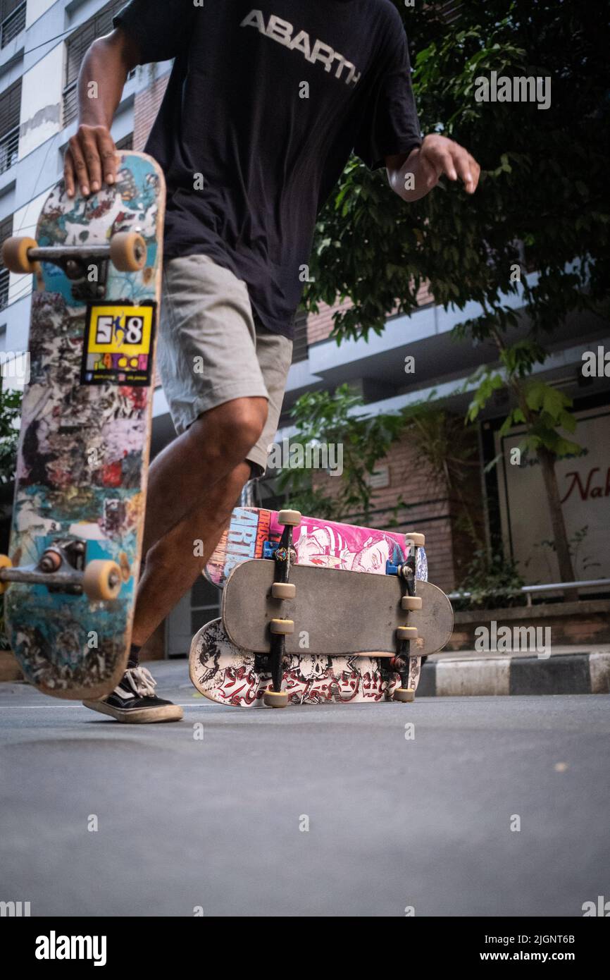 Skateboard shop hi-res stock photography and images - Page 3 - Alamy