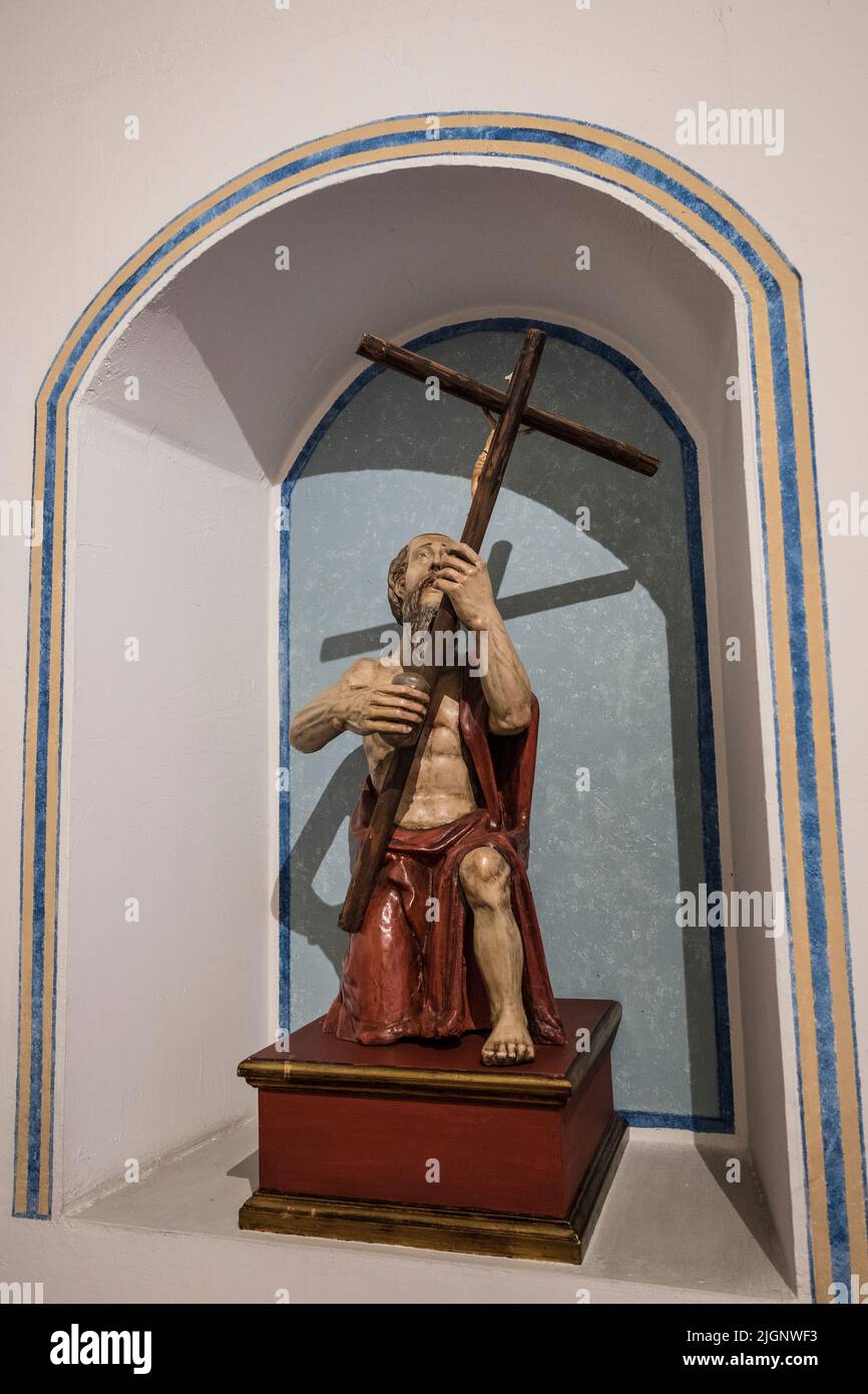 Wax museum, Quito, Ecuador, Museo Alberto Mena Camaño Stock Photo Alamy