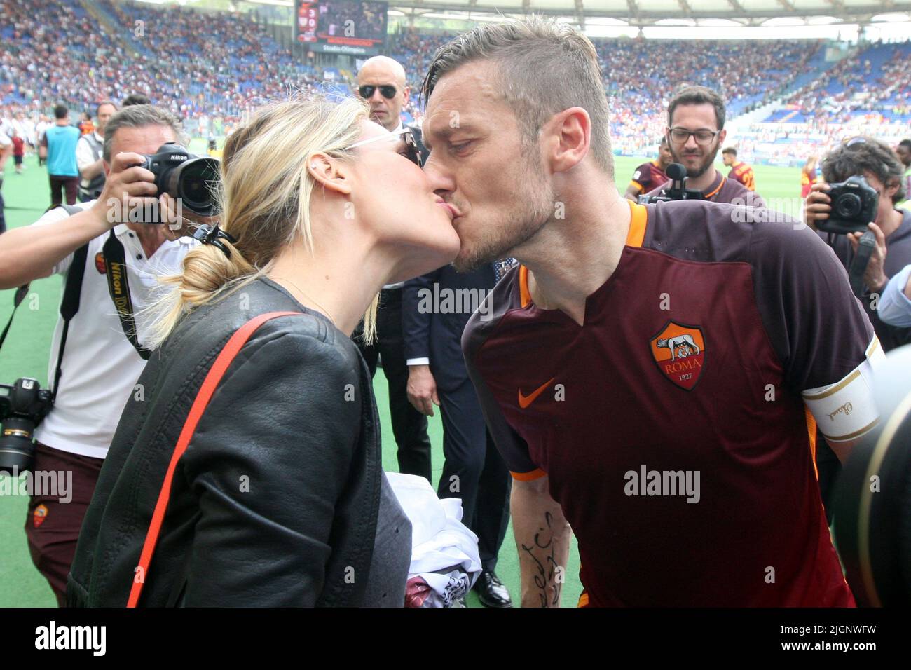 Rome Olympic Stadium It Ends The Championship Of Rome In His Last rome-olympic-stadium-it-ends-the-championship-of-rome-in-his-last