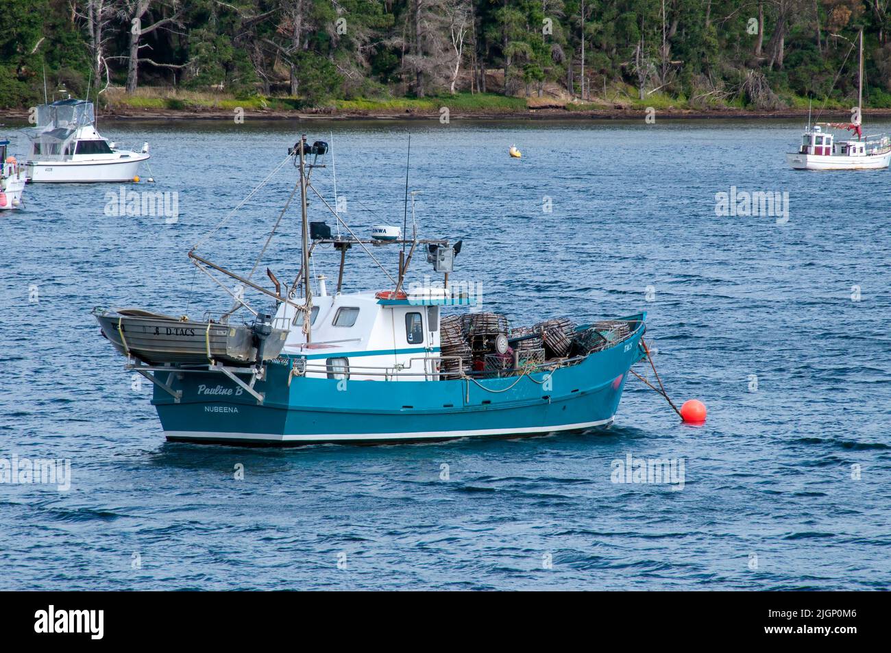 Cray boat hi-res stock photography and images - Alamy