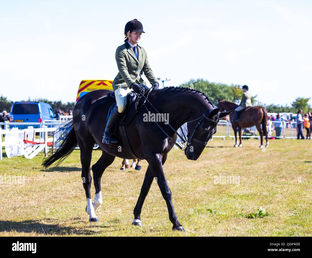 Stithians country show hi-res stock photography and images - Alamy