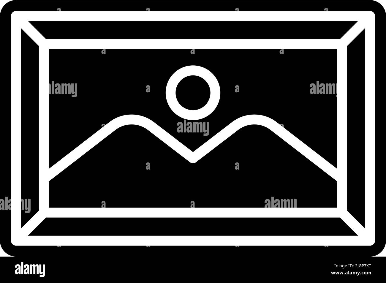 Auction art icon Stock Vector Image & Art - Alamy