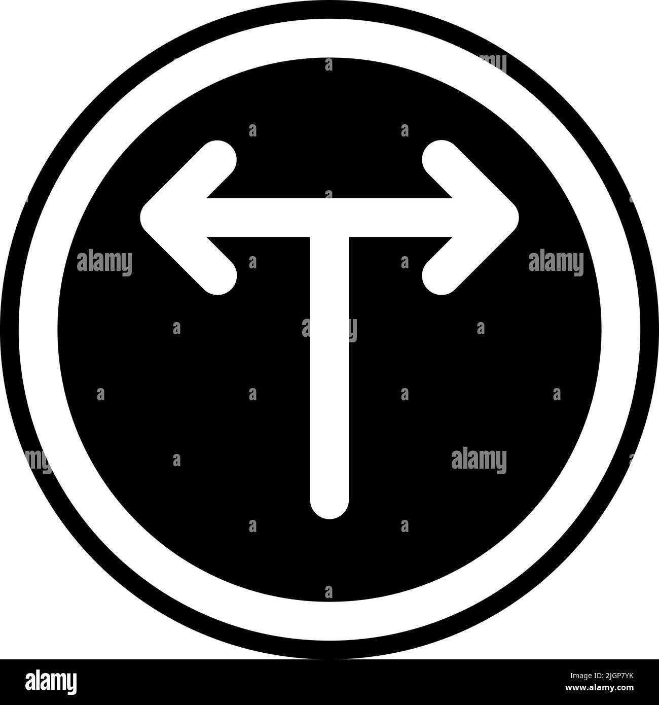 Arrows direction icon Stock Vector Image & Art - Alamy
