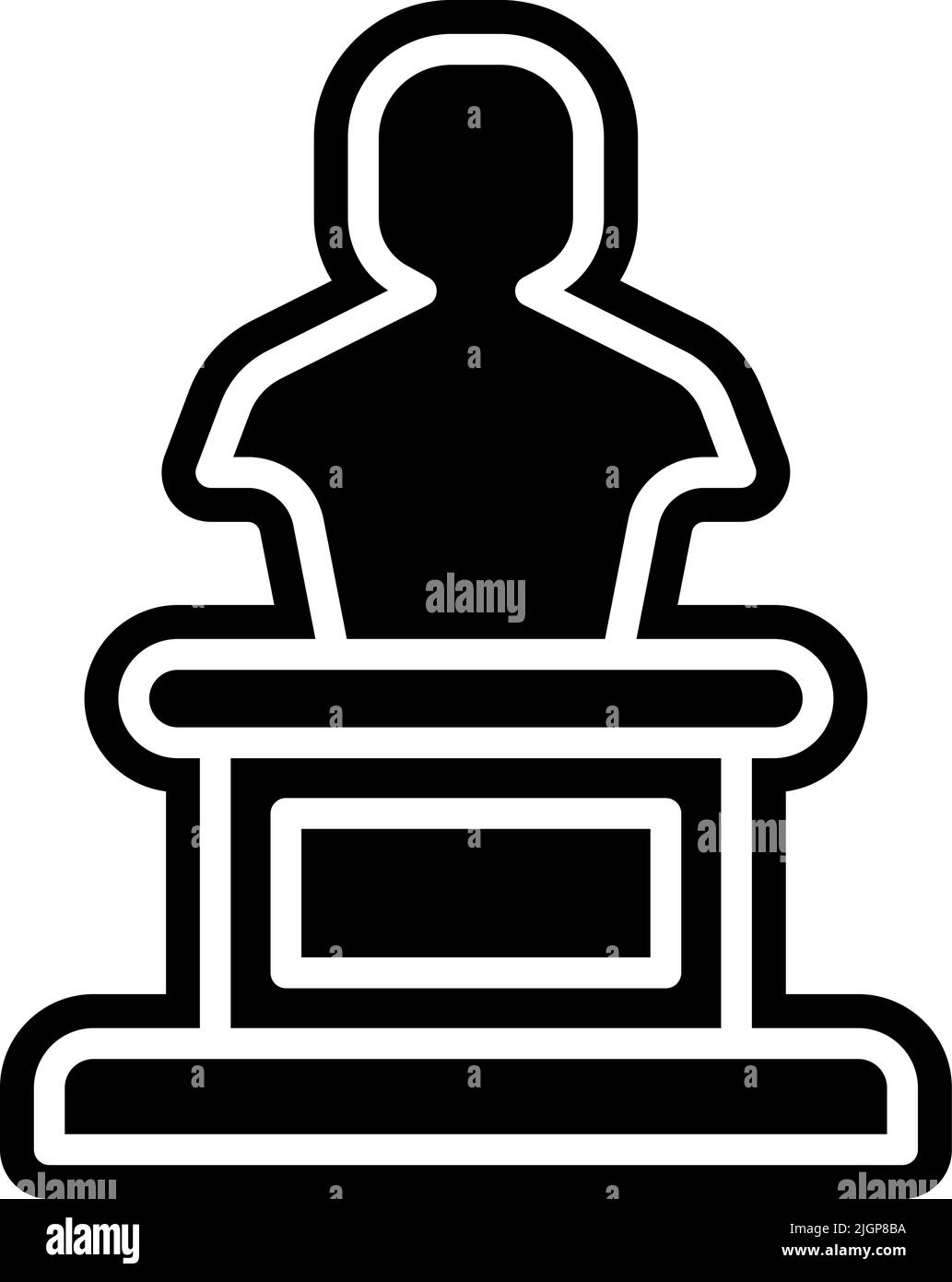 Costume auction Stock Vector Images - Alamy