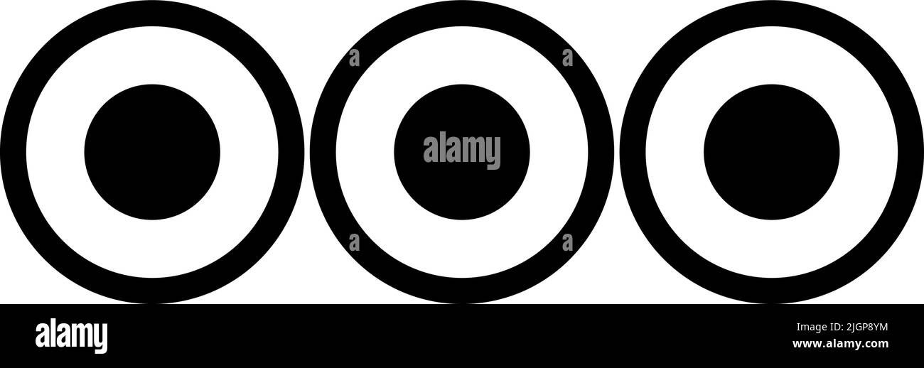 Basic ui more icon Stock Vector Image & Art - Alamy