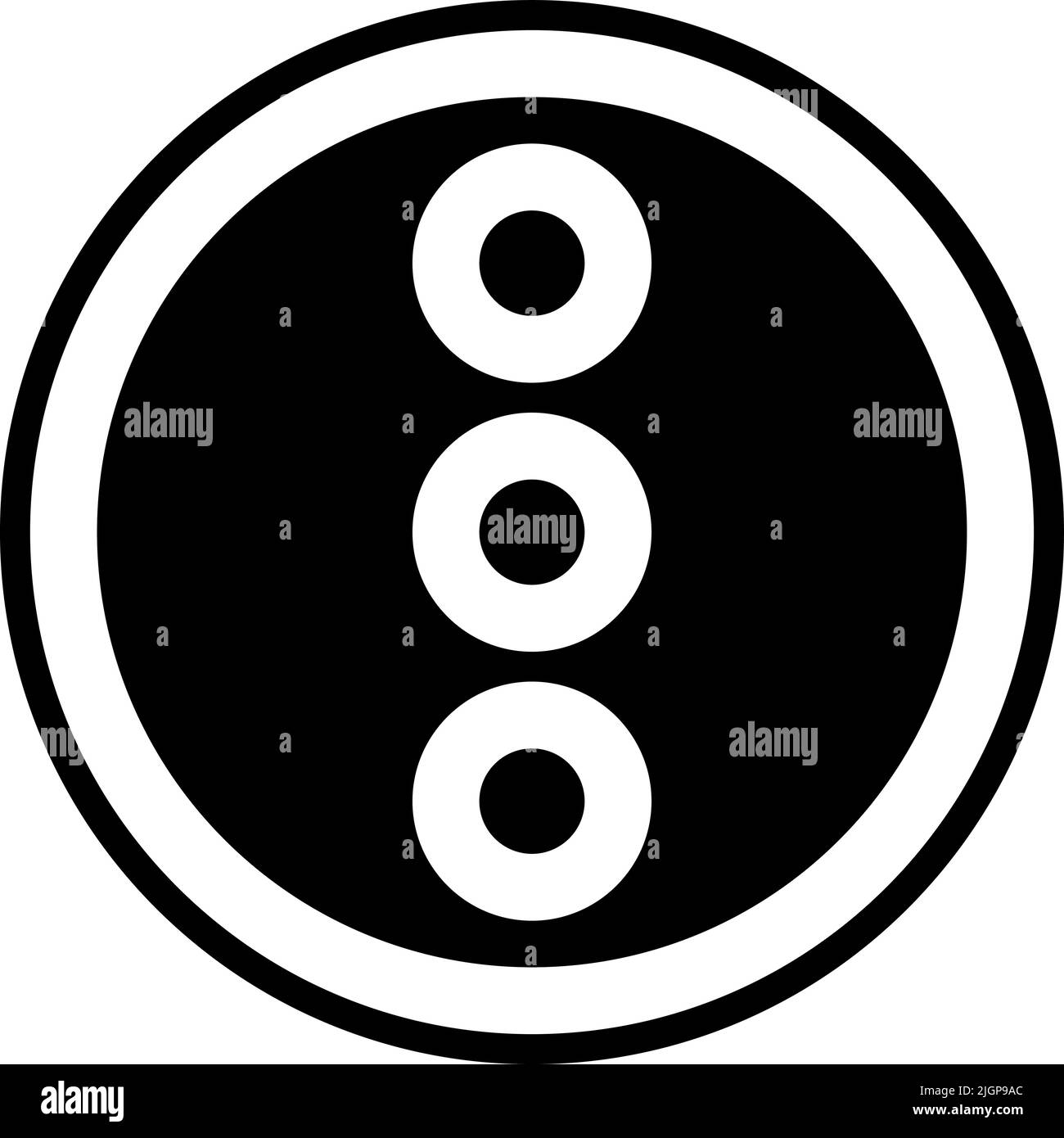 Basic ui more icon Stock Vector Image & Art - Alamy