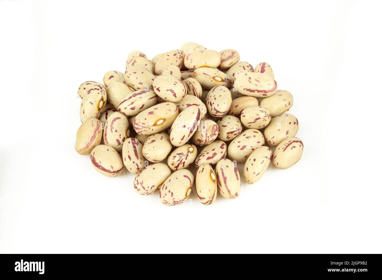 Pile of uncooked homegrown kidney beans. Raw seeds Stock Photo Alamy