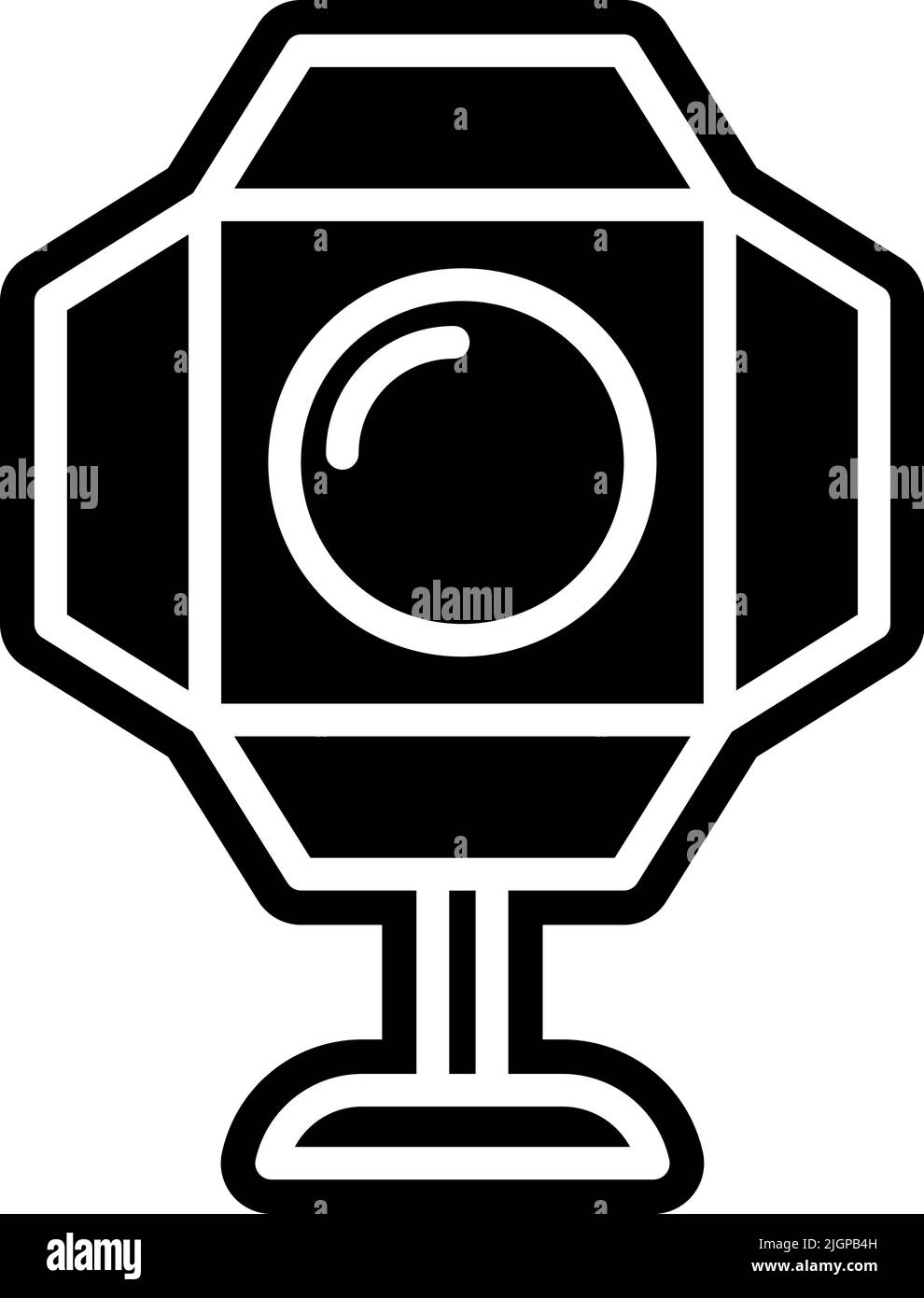 Cinema icon . Stock Vector