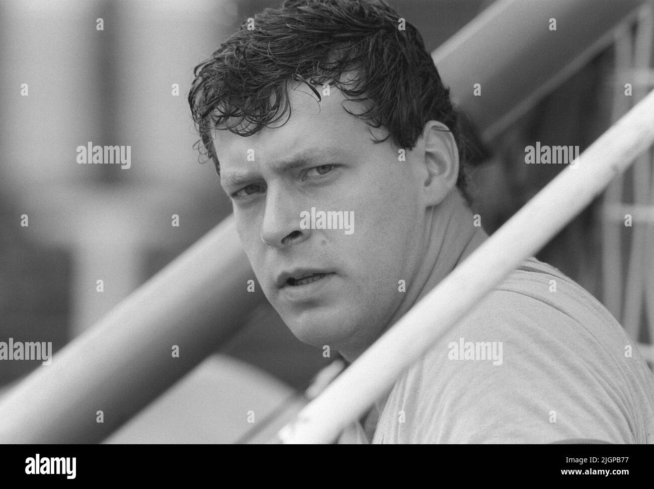 Uwe hohn Black and White Stock Photos & Images Alamy