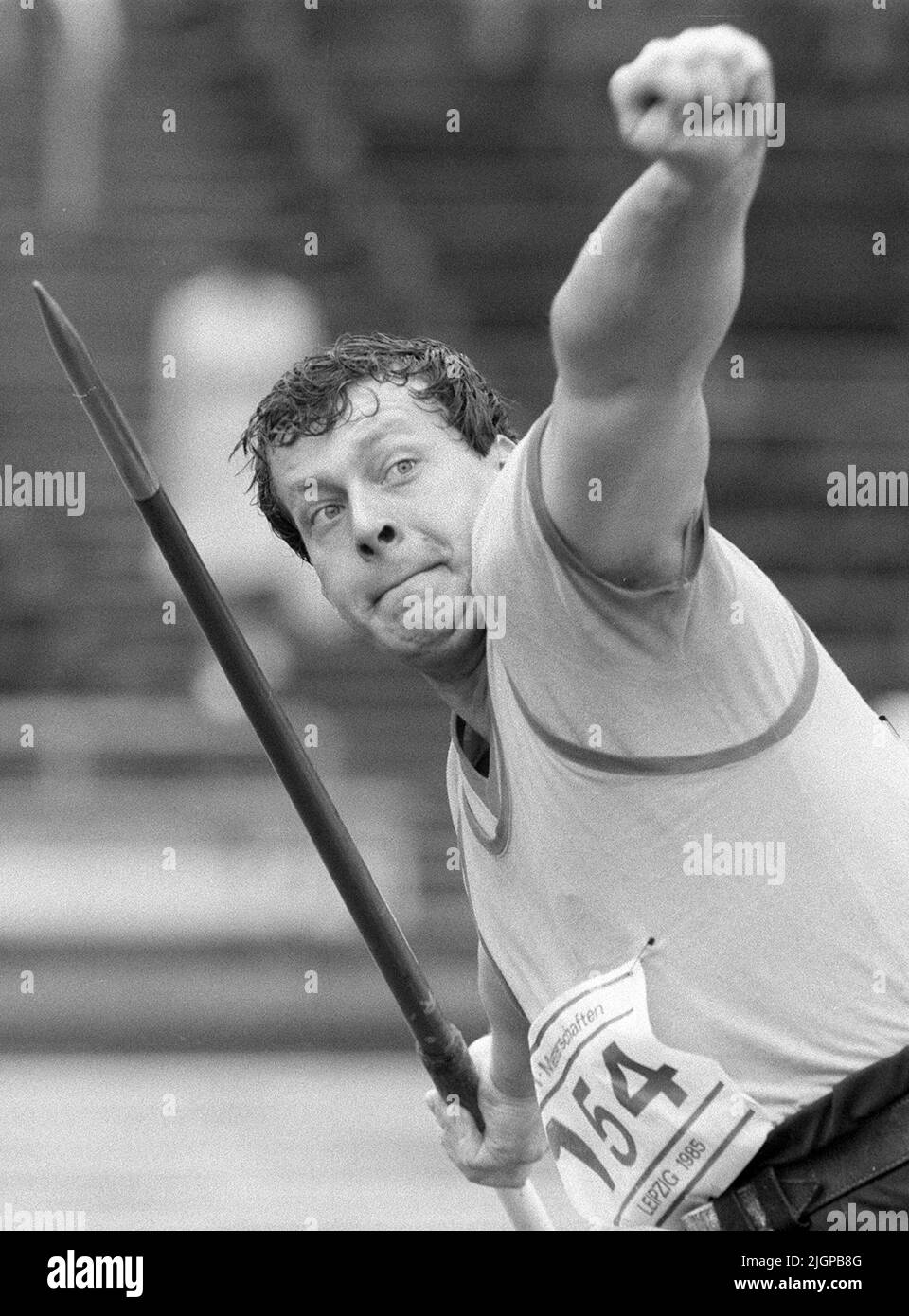 ARCHIVE PHOTO Uwe HOHN celebrates his 60th birthday on July 16, 2022